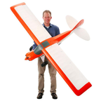 E-flite Carbon-Z Cub SS 2.0m BNF Basic with AS3X, SAFE Select (EFL124500)