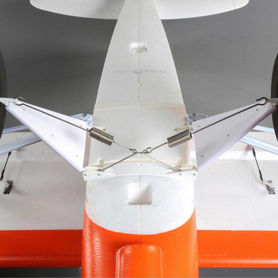E-flite Carbon-Z Cub SS 2.0m BNF Basic with AS3X, SAFE Select (EFL124500)