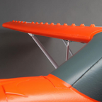 E-flite Carbon-Z Cub SS 2.0m BNF Basic with AS3X, SAFE Select (EFL124500)