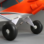 E-flite Carbon-Z Cub SS 2.0m BNF Basic with AS3X, SAFE Select (EFL124500)