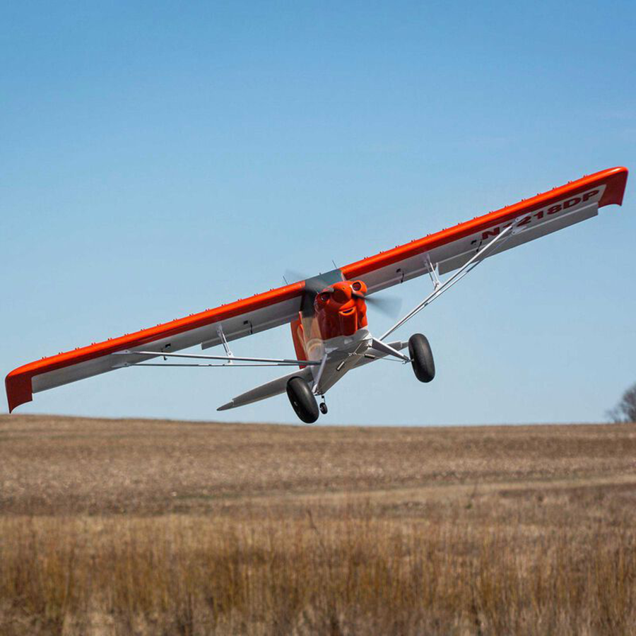 E-flite Carbon-Z Cub SS 2.0m BNF Basic with AS3X, SAFE Select (EFL124500)