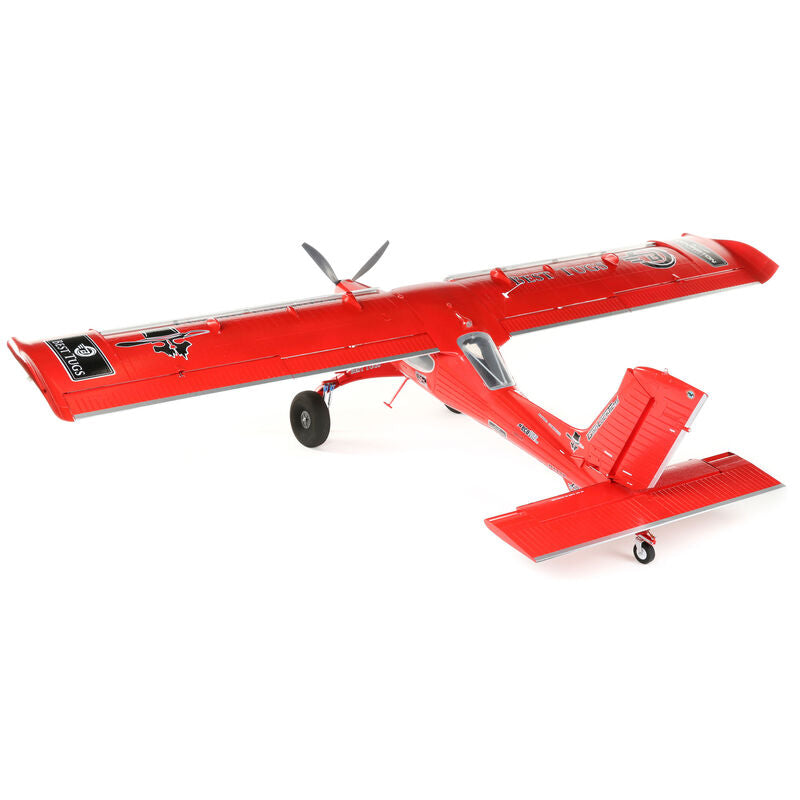 E-Flite Draco 2.0 Meter BNF-Basic