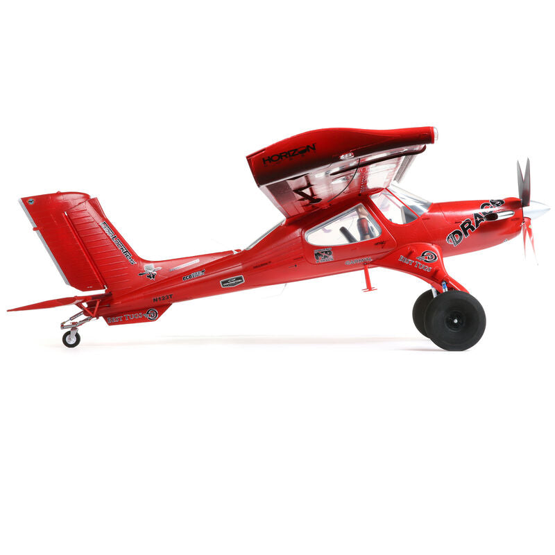 E-Flite Draco 2.0 Meter BNF-Basic