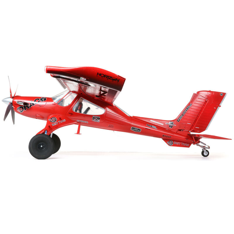 E-Flite Draco 2.0 Meter BNF-Basic