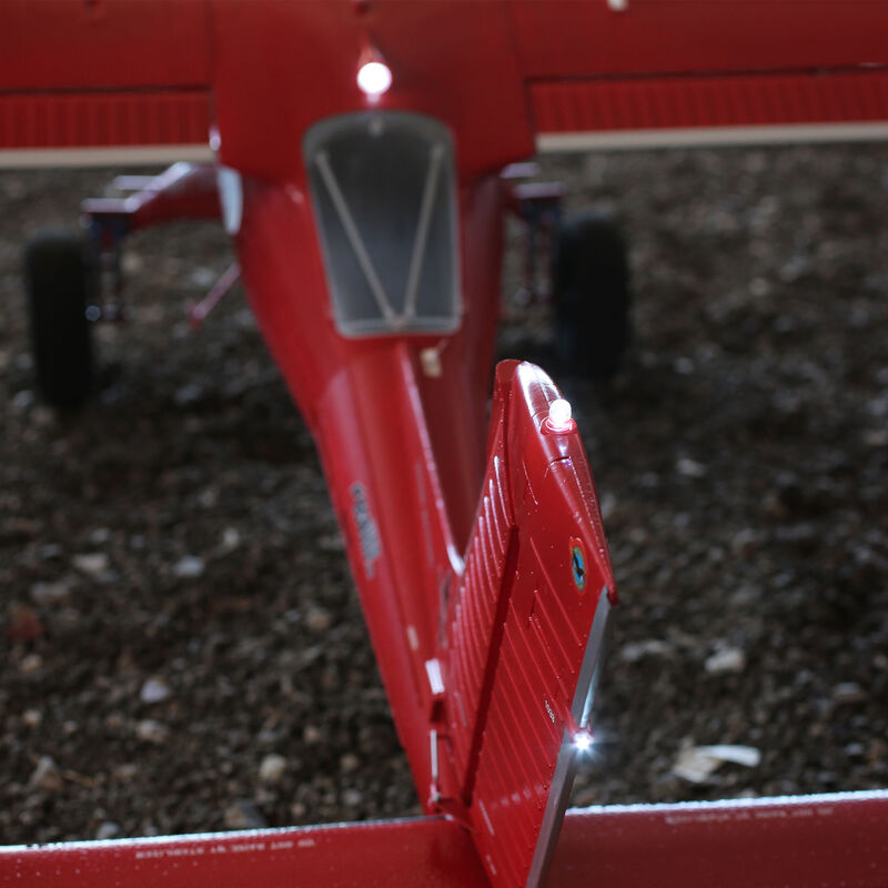 E-Flite Draco 2.0 Meter BNF-Basic