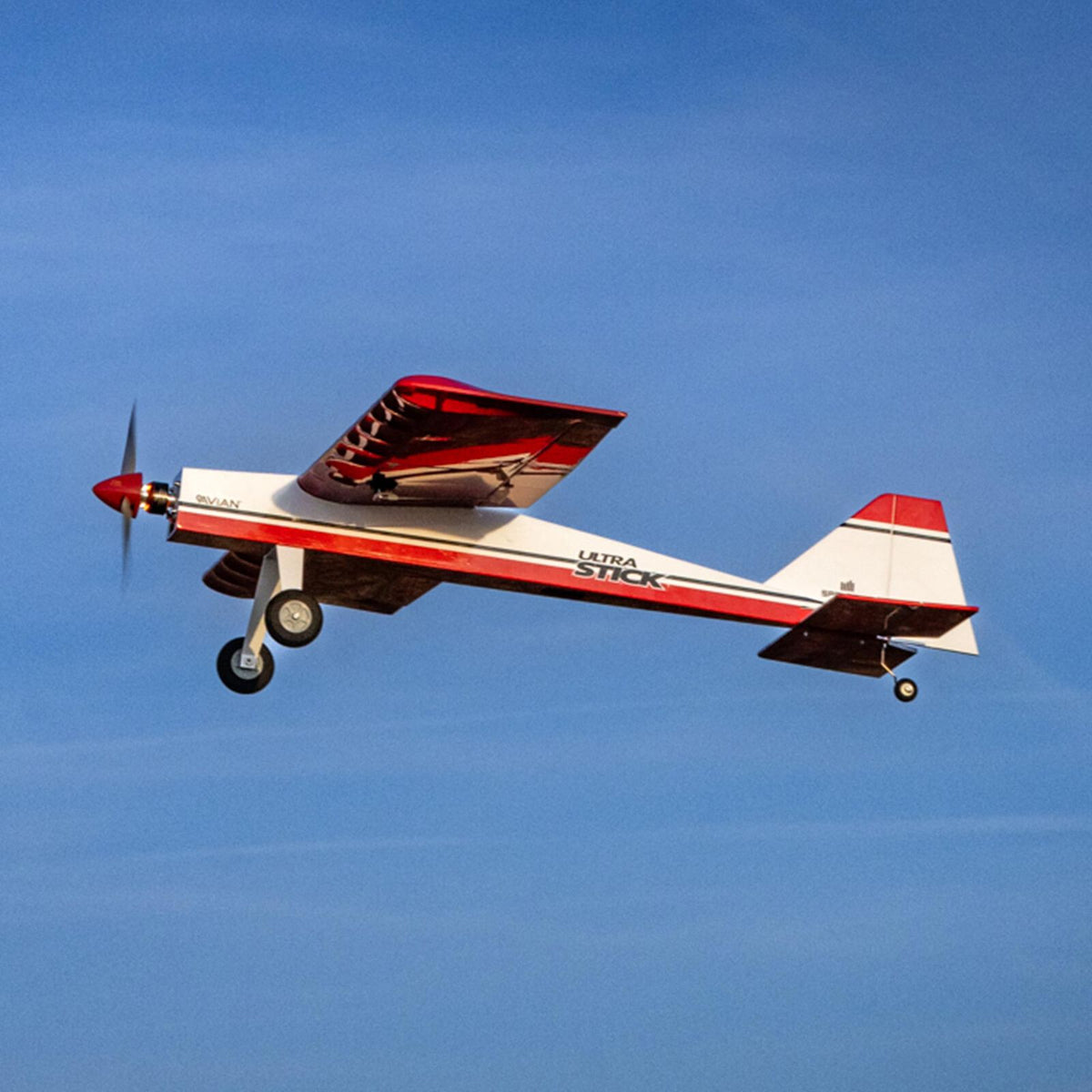 E-flite Ultra Stick 1.1. BNF-Basic with AS3X and SAFE Select (EFL14050)