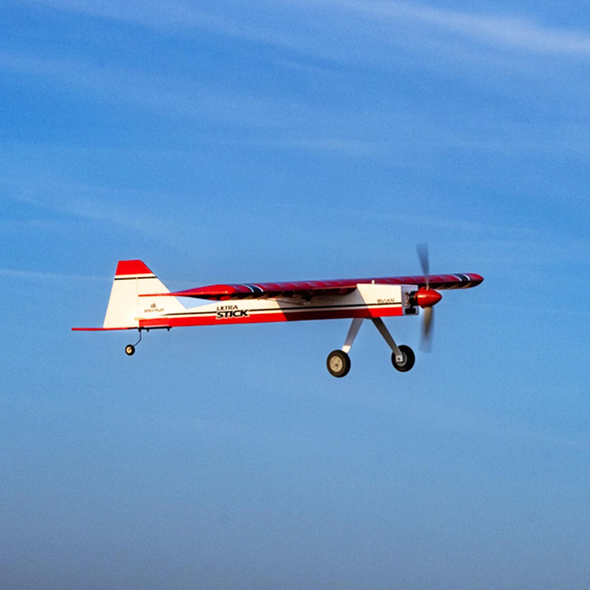 E-flite Ultra Stick 1.1. BNF-Basic with AS3X and SAFE Select (EFL14050)