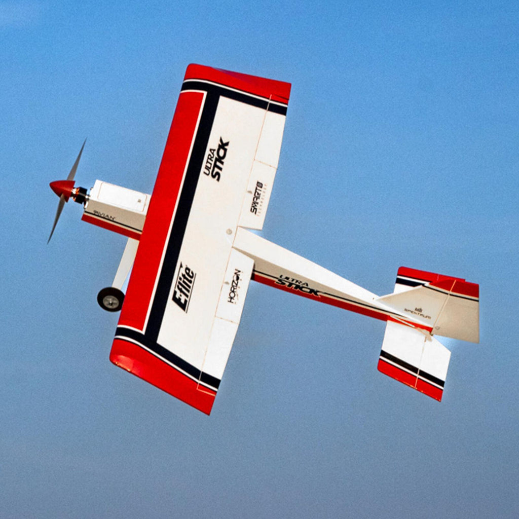 E-flite Ultra Stick 1.1. BNF-Basic with AS3X and SAFE Select (EFL14050)