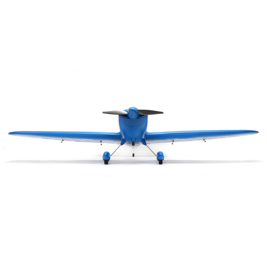 E-flite Commander mPd 1.4m BNF Basic with AS3X and SAFE Select (EFL14850)