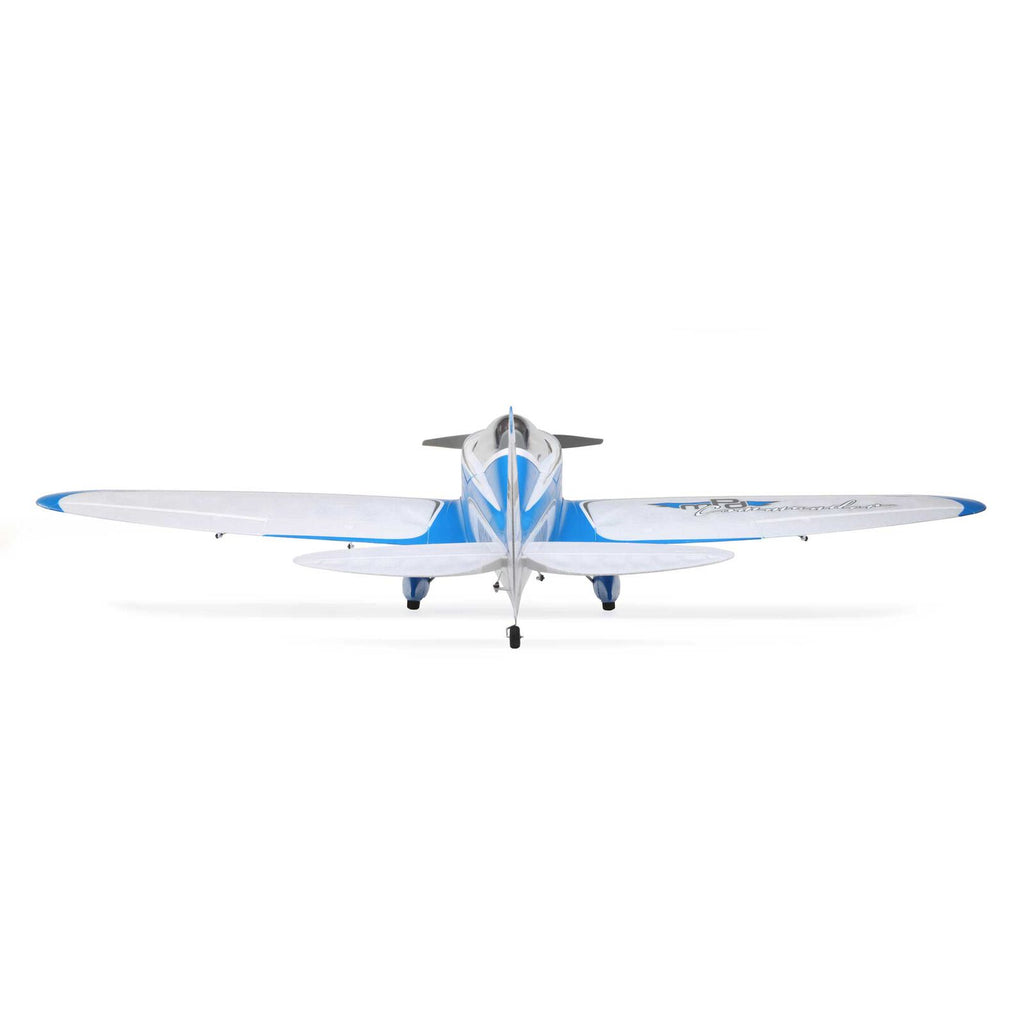 E-flite Commander mPd 1.4m BNF Basic with AS3X and SAFE Select (EFL14850)