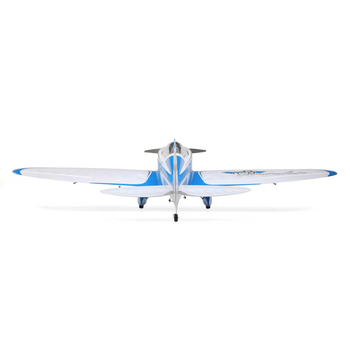 E-flite Commander mPd 1.4m BNF Basic with AS3X and SAFE Select (EFL14850)