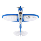 E-flite Commander mPd 1.4m BNF Basic with AS3X and SAFE Select (EFL14850)