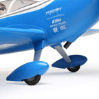 E-flite Commander mPd 1.4m BNF Basic with AS3X and SAFE Select (EFL14850)