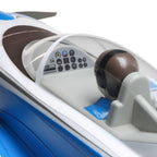 E-flite Commander mPd 1.4m BNF Basic with AS3X and SAFE Select (EFL14850)