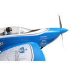 E-flite Commander mPd 1.4m BNF Basic with AS3X and SAFE Select (EFL14850)
