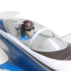 E-flite Commander mPd 1.4m BNF Basic with AS3X and SAFE Select (EFL14850)