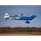 E-flite Commander mPd 1.4m BNF Basic with AS3X and SAFE Select (EFL14850)