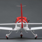 E-flite Cirrus SR22T 1.5m BNF Basic with Smart, AS3X and SAFE Select (EFL15950)