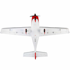 E-flite Cirrus SR22T 1.5m BNF Basic with Smart, AS3X and SAFE Select (EFL15950)