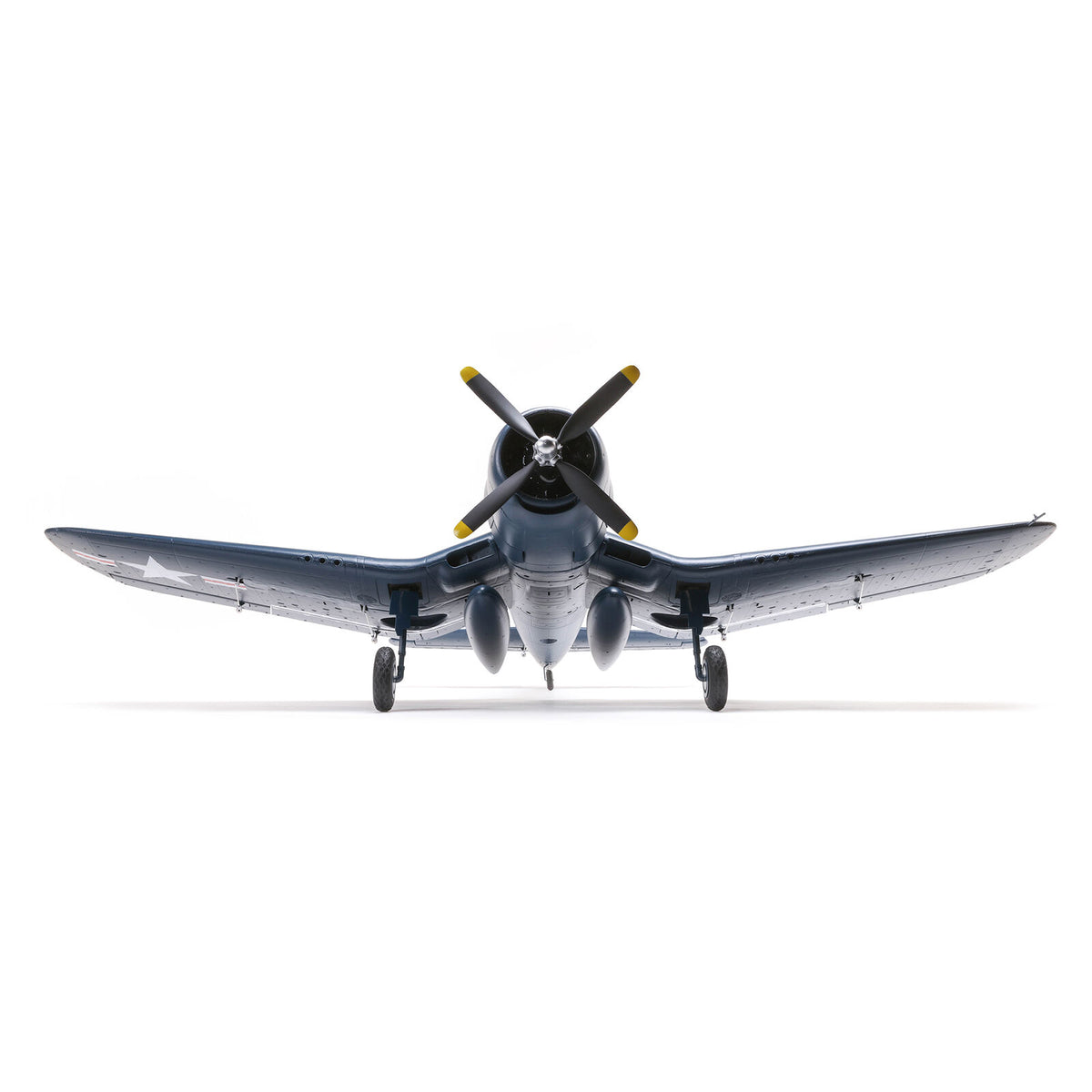 E-flite F4U-4 Corsair 1.2m BNF Basic with AS3X and SAFE Select (EFL18550)