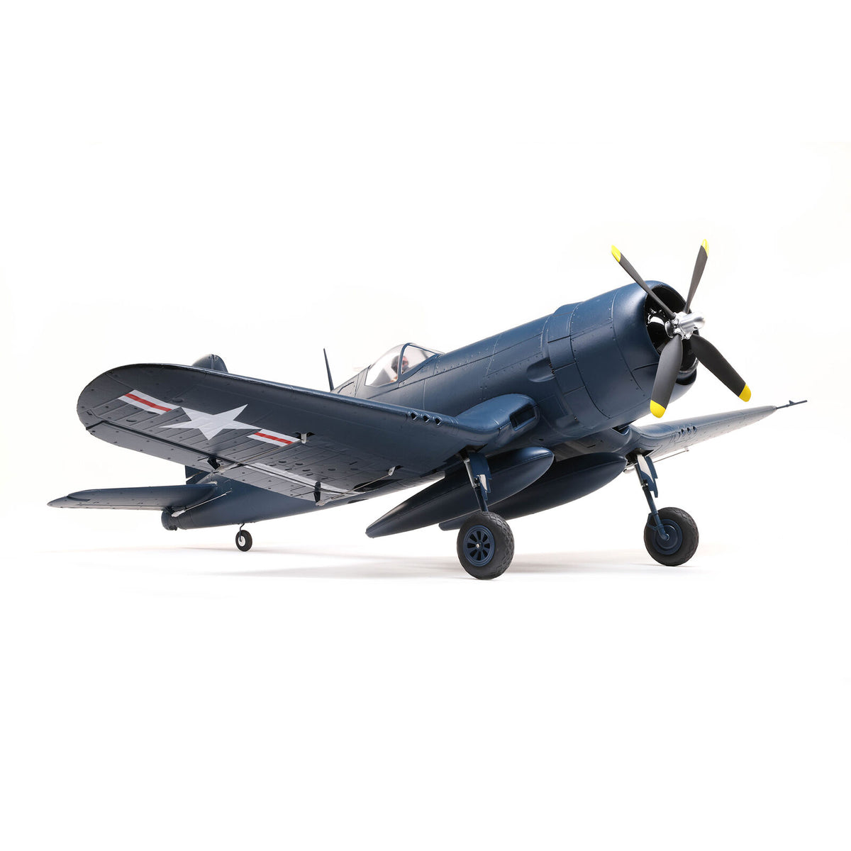 E-flite F4U-4 Corsair 1.2m BNF Basic with AS3X and SAFE Select (EFL18550)