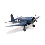 E-flite F4U-4 Corsair 1.2m BNF Basic with AS3X and SAFE Select (EFL18550)