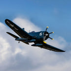 E-flite F4U-4 Corsair 1.2m BNF Basic with AS3X and SAFE Select (EFL18550)