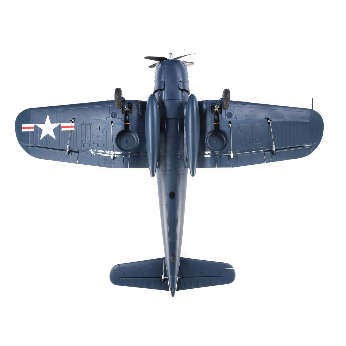 E-flite F4U-4 Corsair 1.2m BNF Basic with AS3X and SAFE Select (EFL18550)