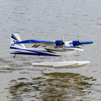 E-flite Twin Timber 1.6m BNF Basic with AS3X and SAFE Select (EFL23850)