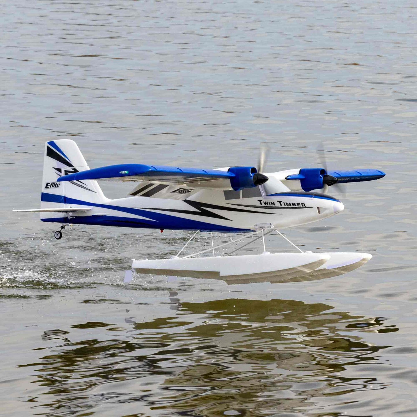 Twin Timber 1.6m BNF Basic w/AS3X and SAFE Select