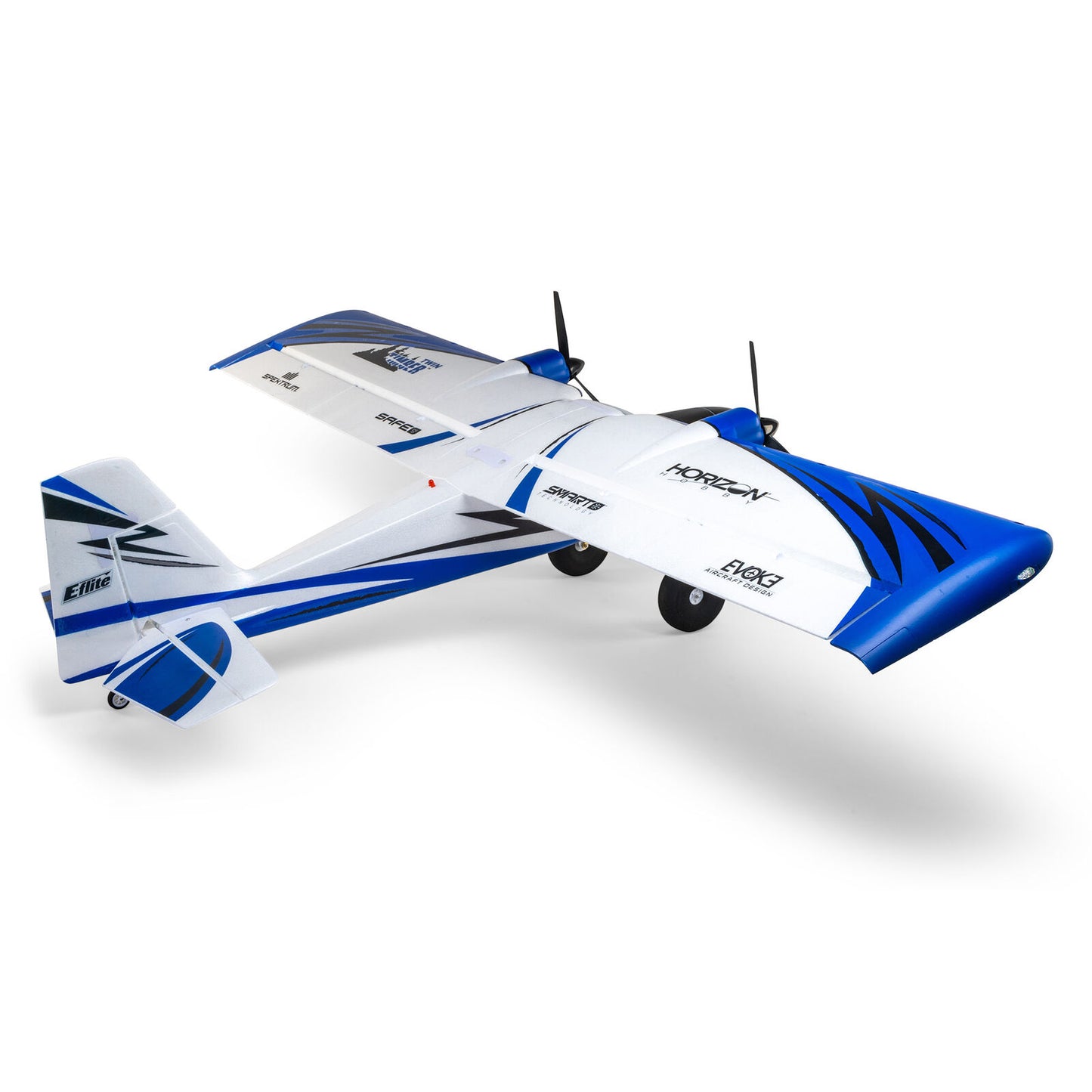 Twin Timber 1.6m BNF Basic w/AS3X and SAFE Select