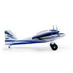 E-flite Twin Timber 1.6m BNF Basic with AS3X and SAFE Select (EFL23850)