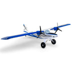 E-flite Twin Timber 1.6m BNF Basic with AS3X and SAFE Select (EFL23850)