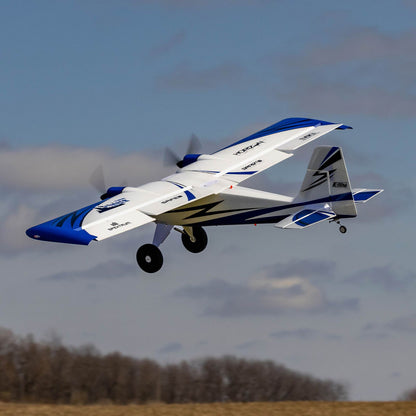 Twin Timber 1.6m BNF Basic w/AS3X and SAFE Select