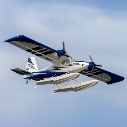 Twin Timber 1.6m BNF Basic w/AS3X and SAFE Select