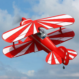 Pitts S-1S 850mm BNF Basic w/ AS3X/SAFE Select