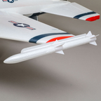 E-flite F-16 Thunderbirds 70mm EDF Jet BNF Basic with AS3X and SAFE Select (EFL178500)