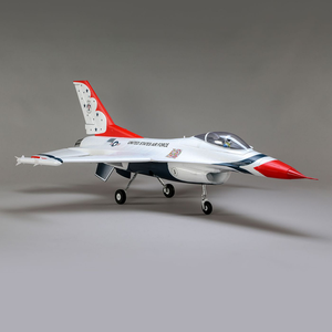 F-16 Thunderbirds 70mm EDF BNF Basic