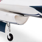 E-flite F-16 Thunderbirds 80mm EDF BNF Basic with AS3X and SAFE Select (EFL87950)
