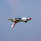 E-flite F-16 Thunderbirds 80mm EDF BNF Basic with AS3X and SAFE Select (EFL87950)