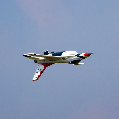 F-16 Thunderbirds 80mm EDF BNF Basic