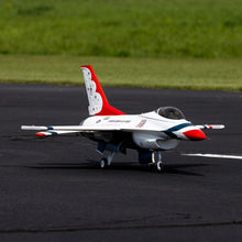 Load image into Gallery viewer, F-16 Thunderbirds 80mm EDF BNF Basic

