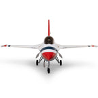 E-flite F-16 Thunderbirds 80mm EDF BNF Basic with AS3X and SAFE Select (EFL87950)