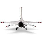 E-flite F-16 Thunderbirds 80mm EDF BNF Basic with AS3X and SAFE Select (EFL87950)