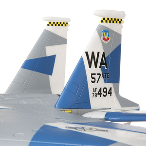 F-15 Eagle 64mm EDF BNF with AS3X & SAFE