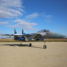 Load image into Gallery viewer, F-15 Eagle 64mm EDF BNF with AS3X &amp; SAFE
