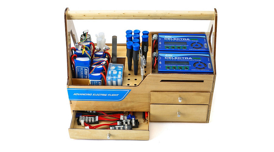 FieldMate Pro Electric Field Box