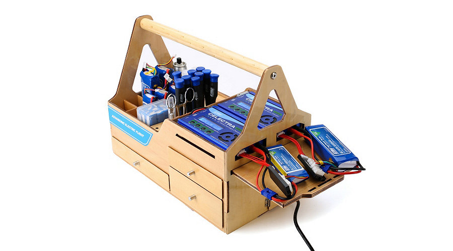 FieldMate Pro Electric Field Box