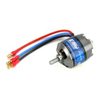 E-flite Power 10 Brushless Outrunner Motor, 1100Kv: 3.5mm Bullet (EFLM4010A)