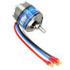 E-flite Power 10 Brushless Outrunner Motor, 1100Kv: 3.5mm Bullet (EFLM4010A)